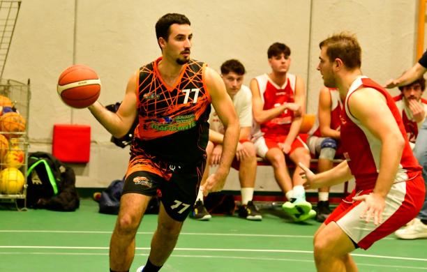DR1: Grugliasco-Atlavir, arriva un super match. Rosta in panne