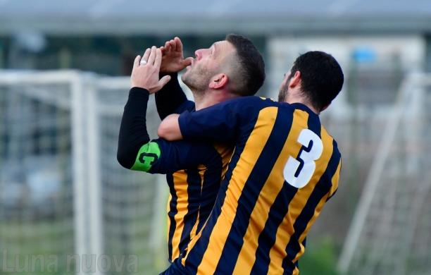 Gol e dediche nella prima domenica senza Cerrato
