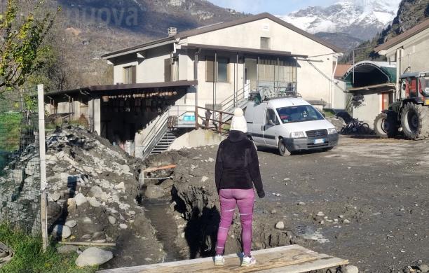 L'alluvione stavolta arriva dal basso
