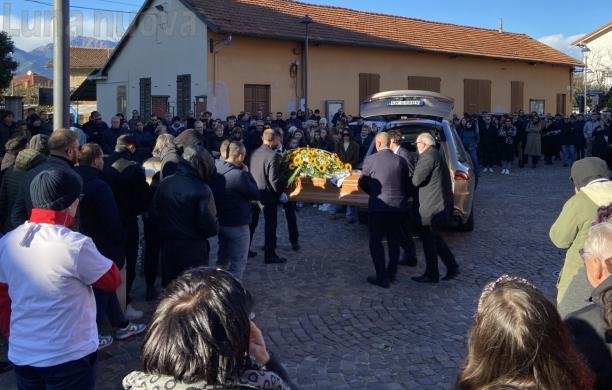 "Forever young": l'ultimo saluto a Piero Cerrato