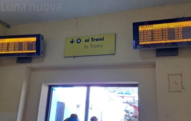 Fra stazioni saltate e treni cancellati: un caos senza fine