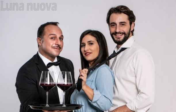 L’amore è un caso tragico e comico. Parola di Bizzarri
