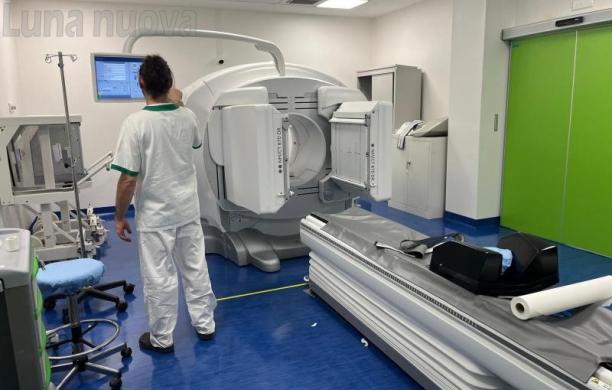 Orbassano, nuove tecnologie per la radioterapia al San Luigi 