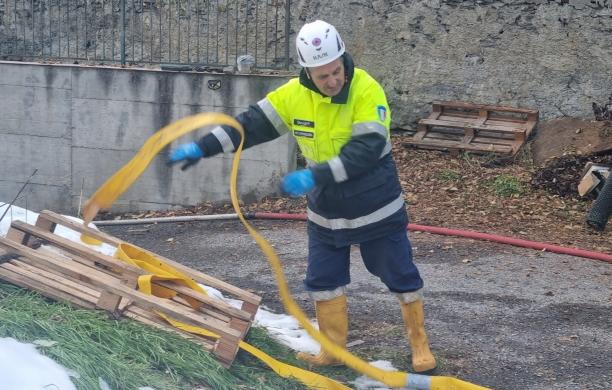 Venaus: al Cornale arriva la Protezione civile