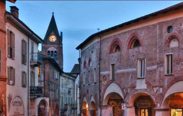 Scorci di Avigliana: il borgo medievale che ispirò Alfredo d’Andrade