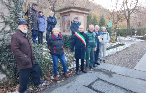 Avigliana, i piloni ‘nuovi’ di Girardi e Perugia