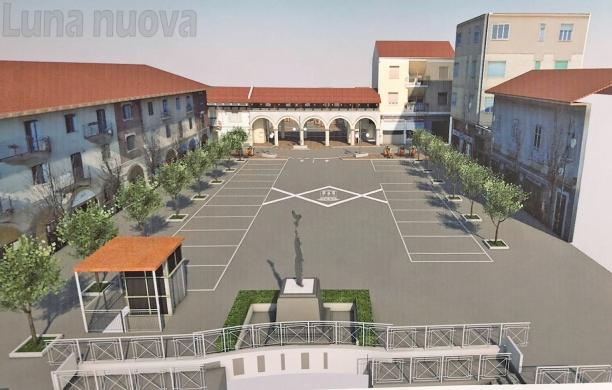 Pianezza, cantieri al via a cavallo della fine d'anno
