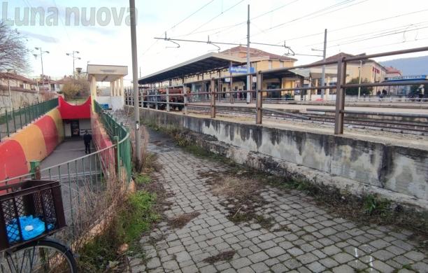 Avigliana, «La stazione trascurata dalle Ferrovie»