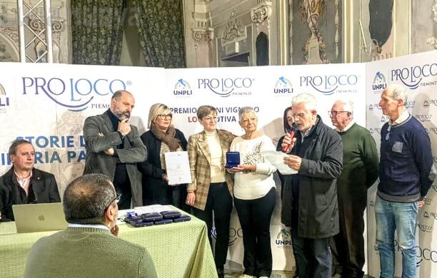Buttigliera, Ileana Ducco è ‘Locomotiva’ della Pro loco