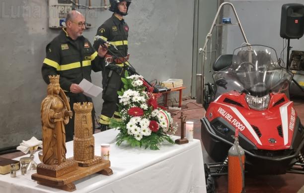 Francesco Perotto è il nuovo capo distaccamento