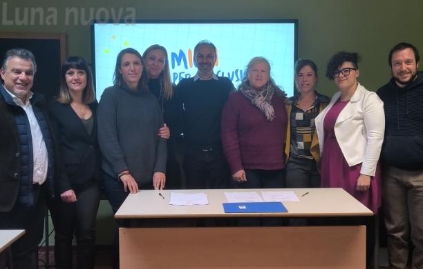 Protocollo "Michi" per l’inclusione nella val Messa