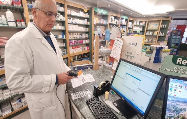 Susa, il farmacista diventa Cavaliere