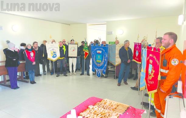 Rubiana: "Festa del volontariato" in vista del Natale