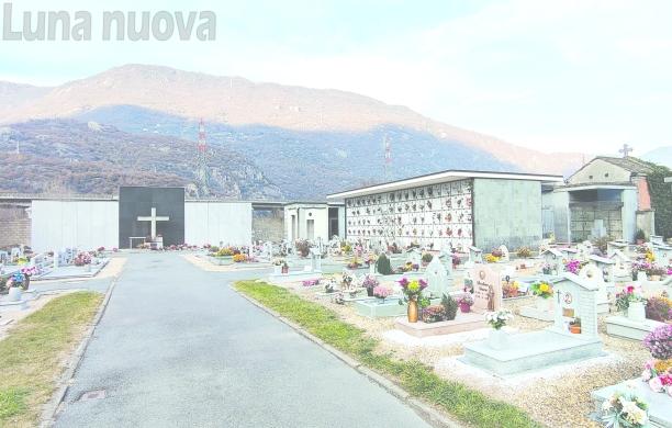S.Antonino, «i loculi bastano solo fino a giugno 2025»