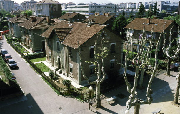 Mostra evento e app per raccontare il Villaggio Leumann