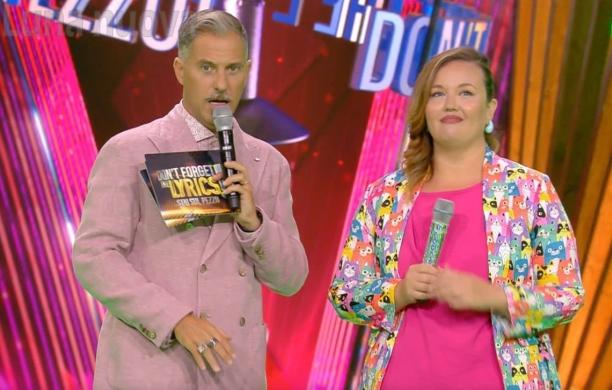 Rivoli, Valentina tra i campioni di "Don't forget the lyrics"