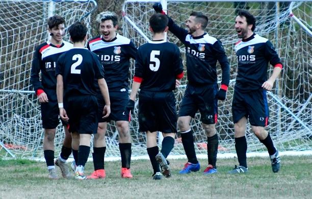 Il Venaus in rimonta vince l’inedito derby con il Susa