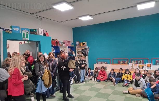 Susa: open day, la Giuliano a caccia di iscritti