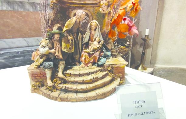 Avigliana, un mondo di Presepi a S.Agostino