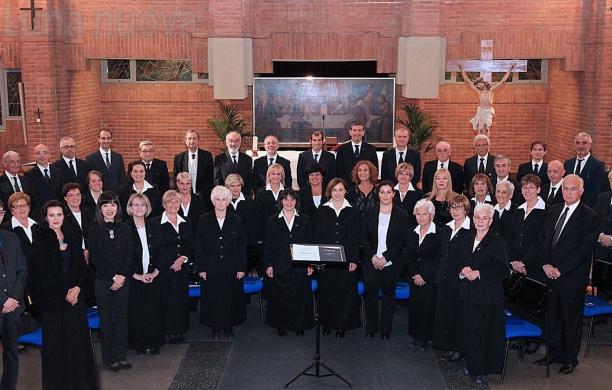 La musica di Natale del Mater Ecclesiae 