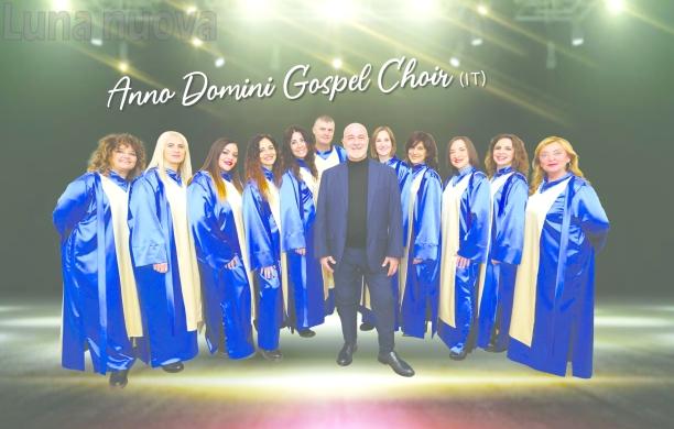 Una domenica gospel con l’Anno Domini 