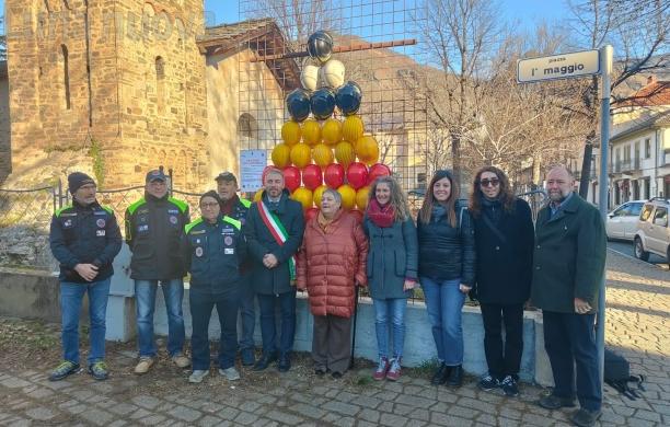 A Condove spunta "L’Albero della Sicurezza"