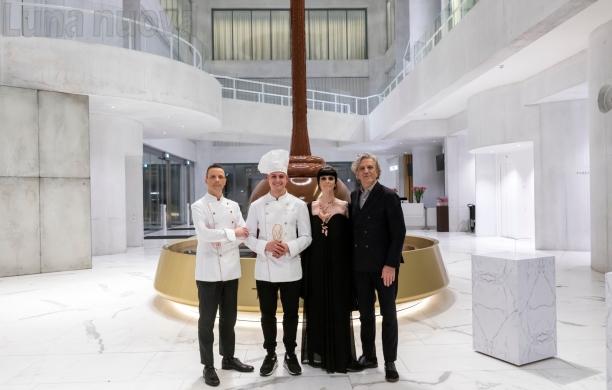 Vaie: Mattia, la "frusta d’oro" Lindt è tutta tua