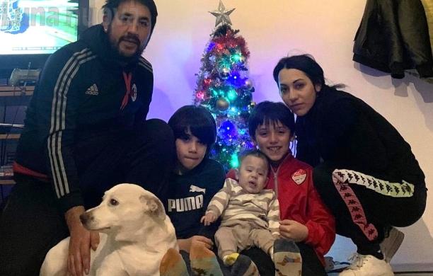 Rivoli, per Nathan primo Natale a casa