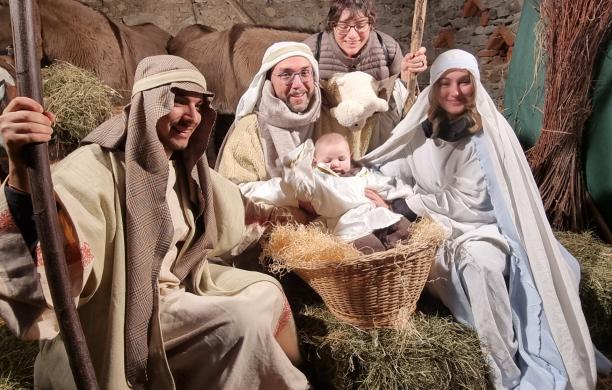 Villar Focchiardo: lunedì 6 gennaio torna il presepe vivente