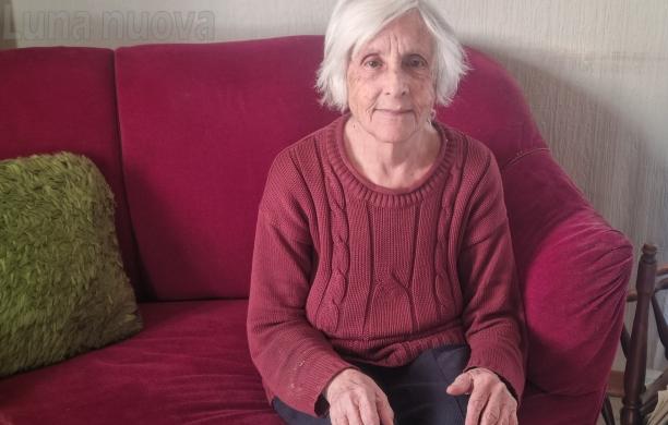 Susa: Franceschina, 90 anni, finanzia l'ospedale