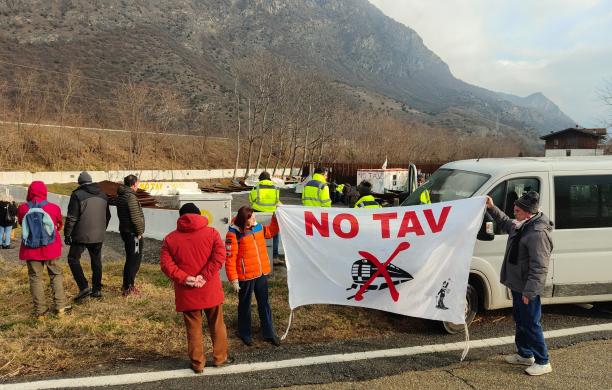 Ultimi espropri Tav a S.Giuliano: «La conferma di una farsa»