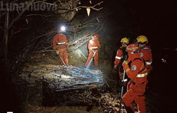 Due focolai a Villar Focchiardo: ritorna l'incubo dell'incendiario