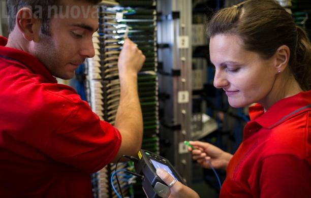 Fibra ottica: il piano FiberCop avanza in tutto il Piemonte