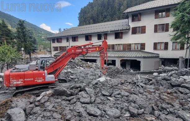 Merdovine; soldi per le ultime ferite a Bardonecchia