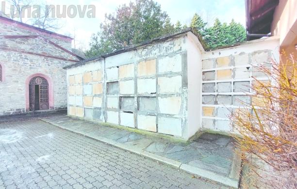 Cimitero, 120mila euro di loculi per S.Giorio