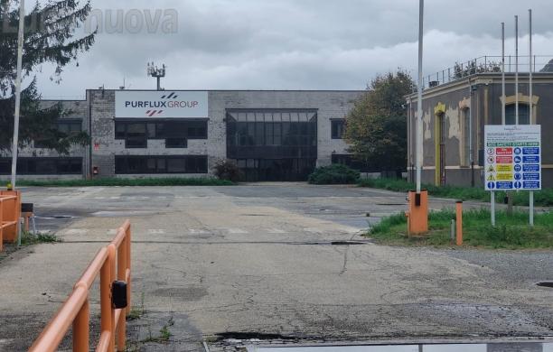 S.Antonino, capannone Purflux in vendita on-line: lavoratori in allerta