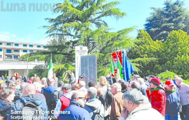 Collegno apre una "Scuola di Resistenza"