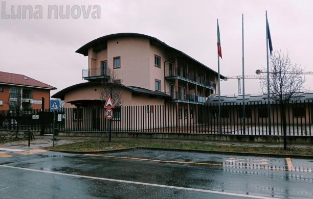 Pianezza, taglio del nastro per la caserma dei carabinieri