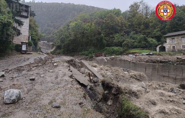 Dissesto idrogeologico: fondi dalla Regione anche per dieci comuni delle due valli