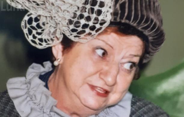 Susa: addio Maria Celeste, maestra e attrice