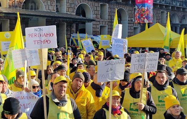 «Cambiamenti climatici: in tre anni persi 20 miliardi»: la denuncia di Coldiretti