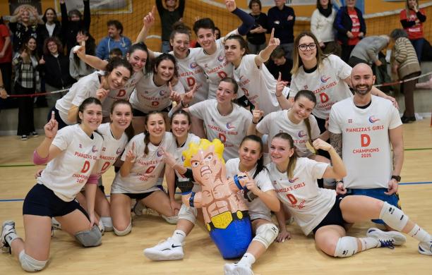 La favola del Pianezza: vince la Coppa Piemonte di Serie D