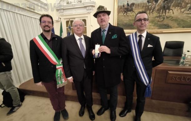 S.Antonino: Giorno della Memoria, medaglia d’onore per "barba Veneto"
