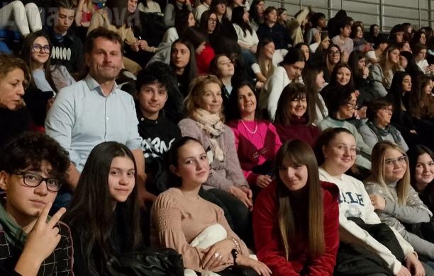 Susa, la media Giuliano a Torino per la Giornata della Memoria