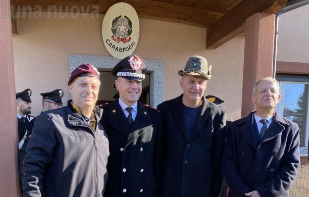 Pianezza rende omaggio al brigadiere Battuello