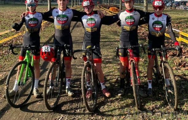 Trionfo in Coppa Piemonte dell’Mtb Academy Giaveno