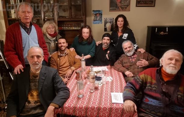 Bussoleno: Ahmet, partigiano, sotto le bombe Nato
