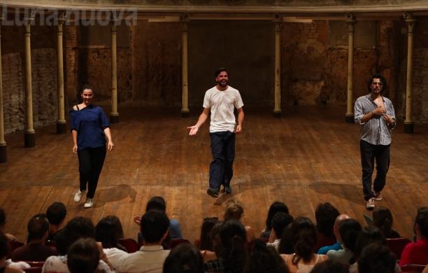 Il teatro ti guarda: la storia la scrive il pubblico in sala