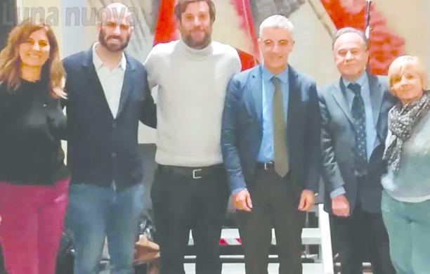 Collegno, prima campanella alla scuola di Resistenza