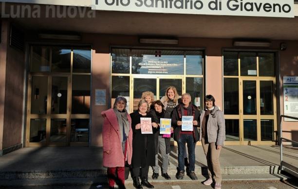 Giaveno, l’ auto mutuo aiuto sbarca in città